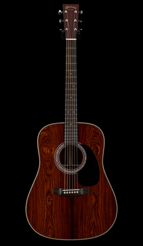 Martin Custom Shop HD-28 Style Cocobolo #83308 (Empire Music Spec)
